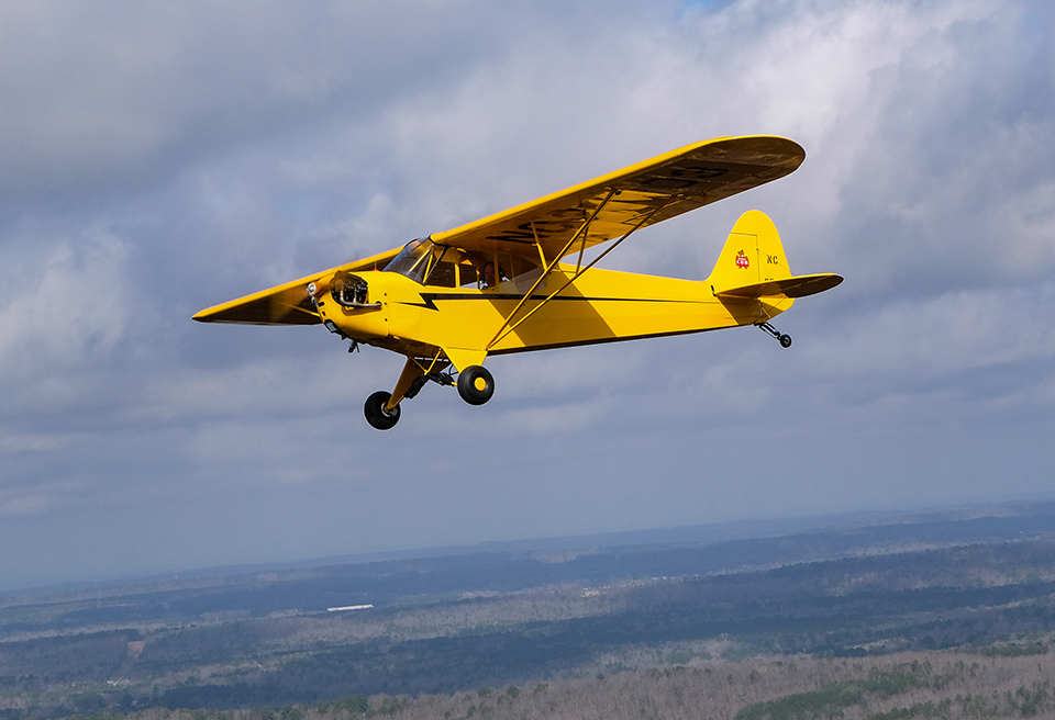 2018 EAA Aircraft Sweepstakes Winner Selected EAA